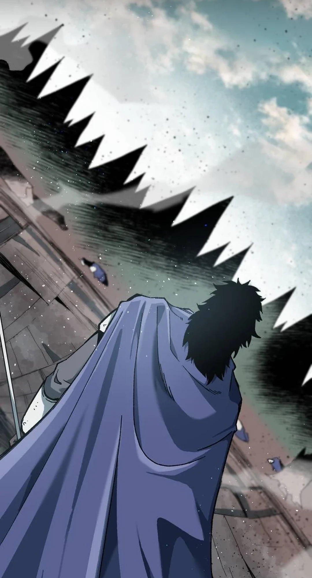 Read Yeomyeongui Deungbul EN Manga Online