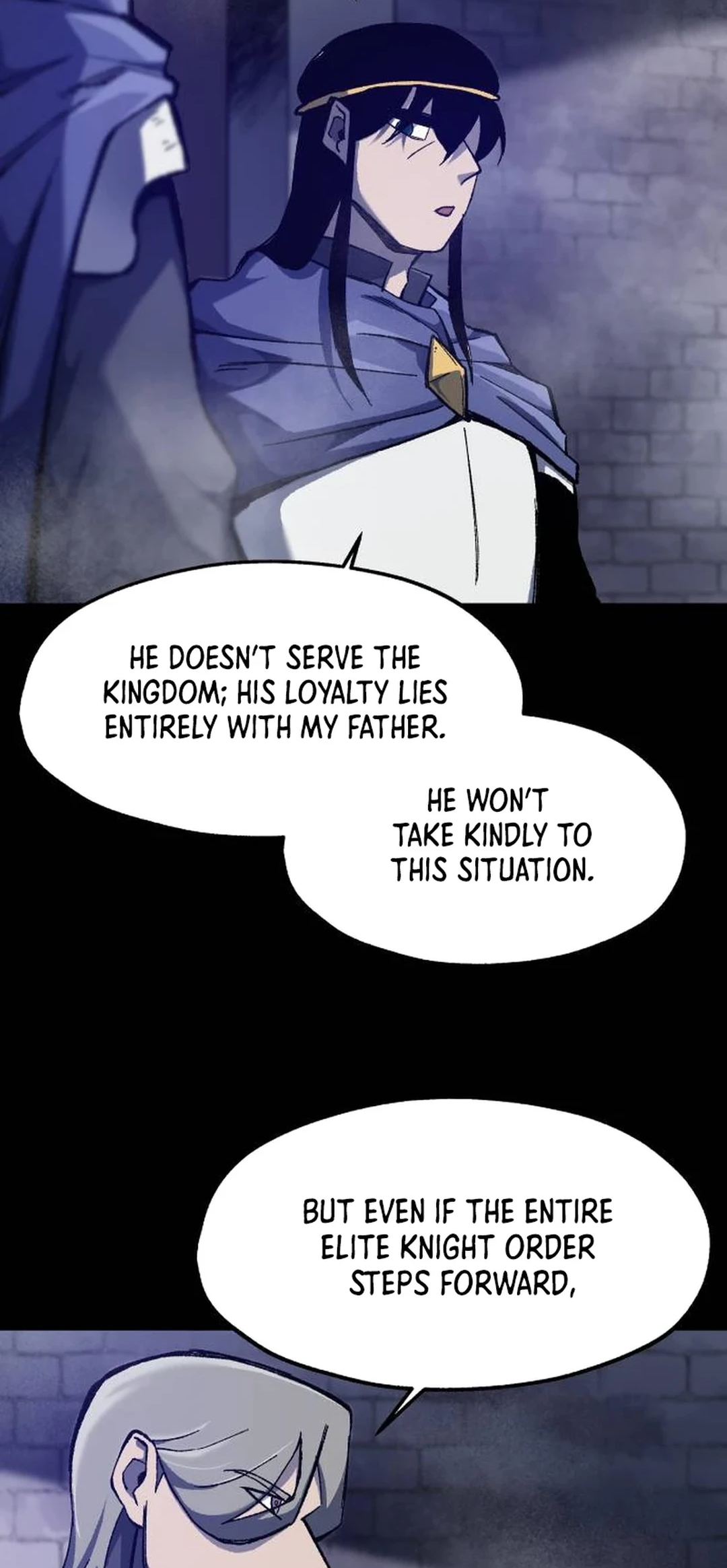 Read Yeomyeongui Deungbul EN Manga Online