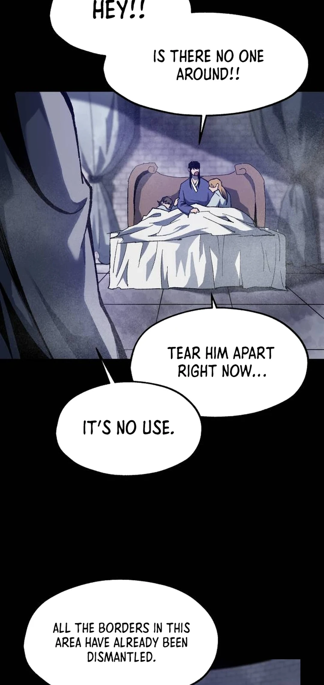 Read Yeomyeongui Deungbul EN Manga Online