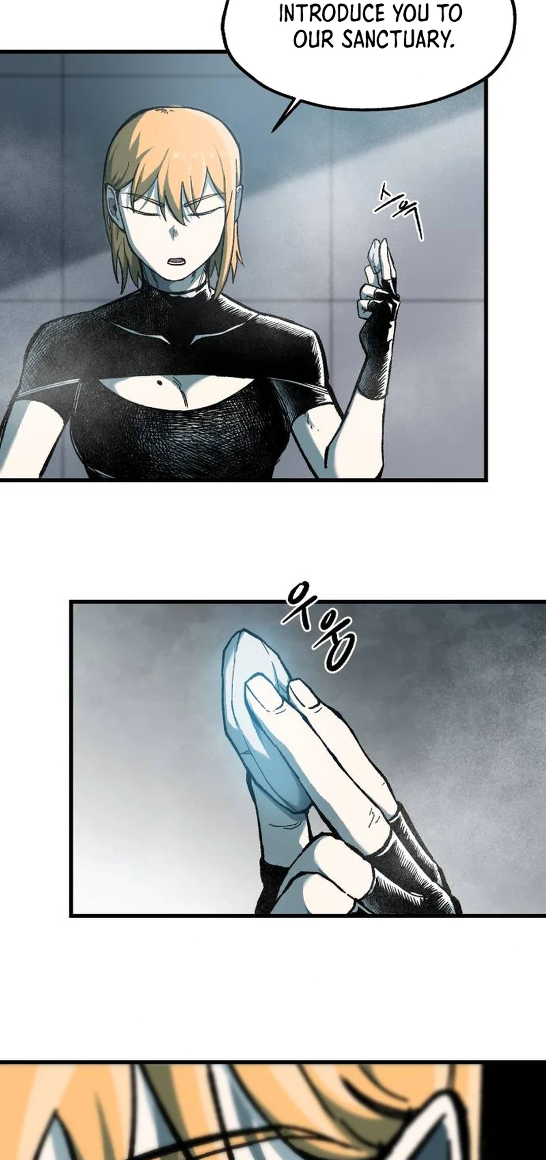 Read Yeomyeongui Deungbul EN Manga Online