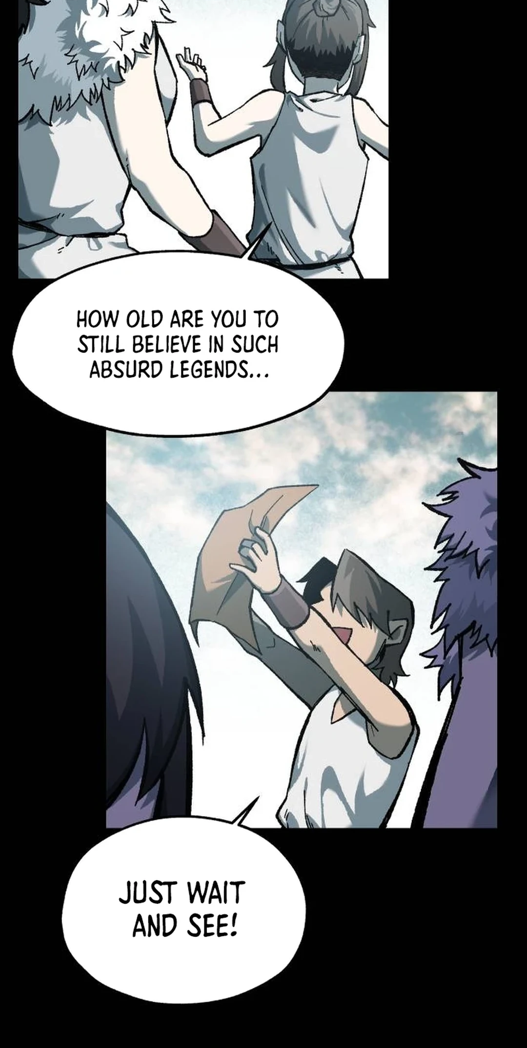 Read Yeomyeongui Deungbul EN Manga Online