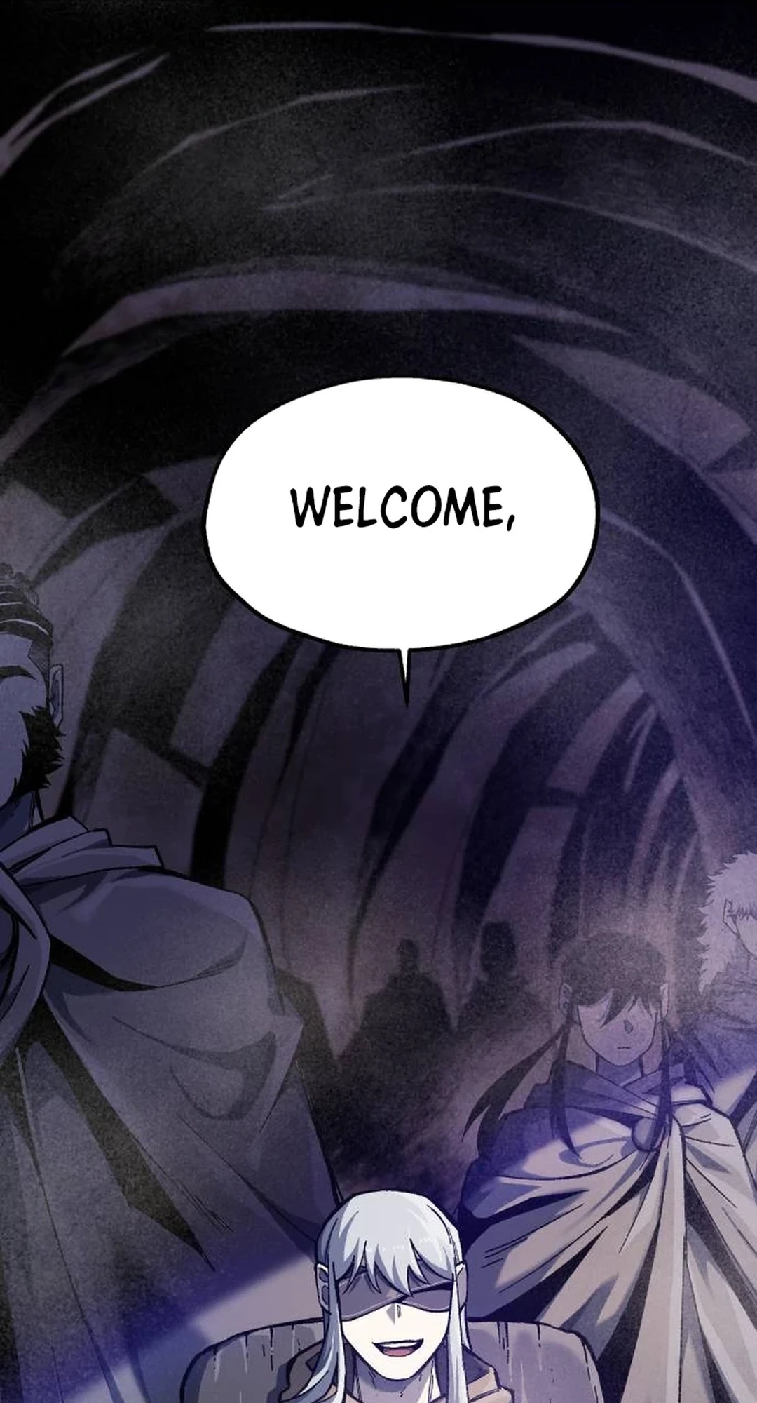 Read Yeomyeongui Deungbul EN Manga Online