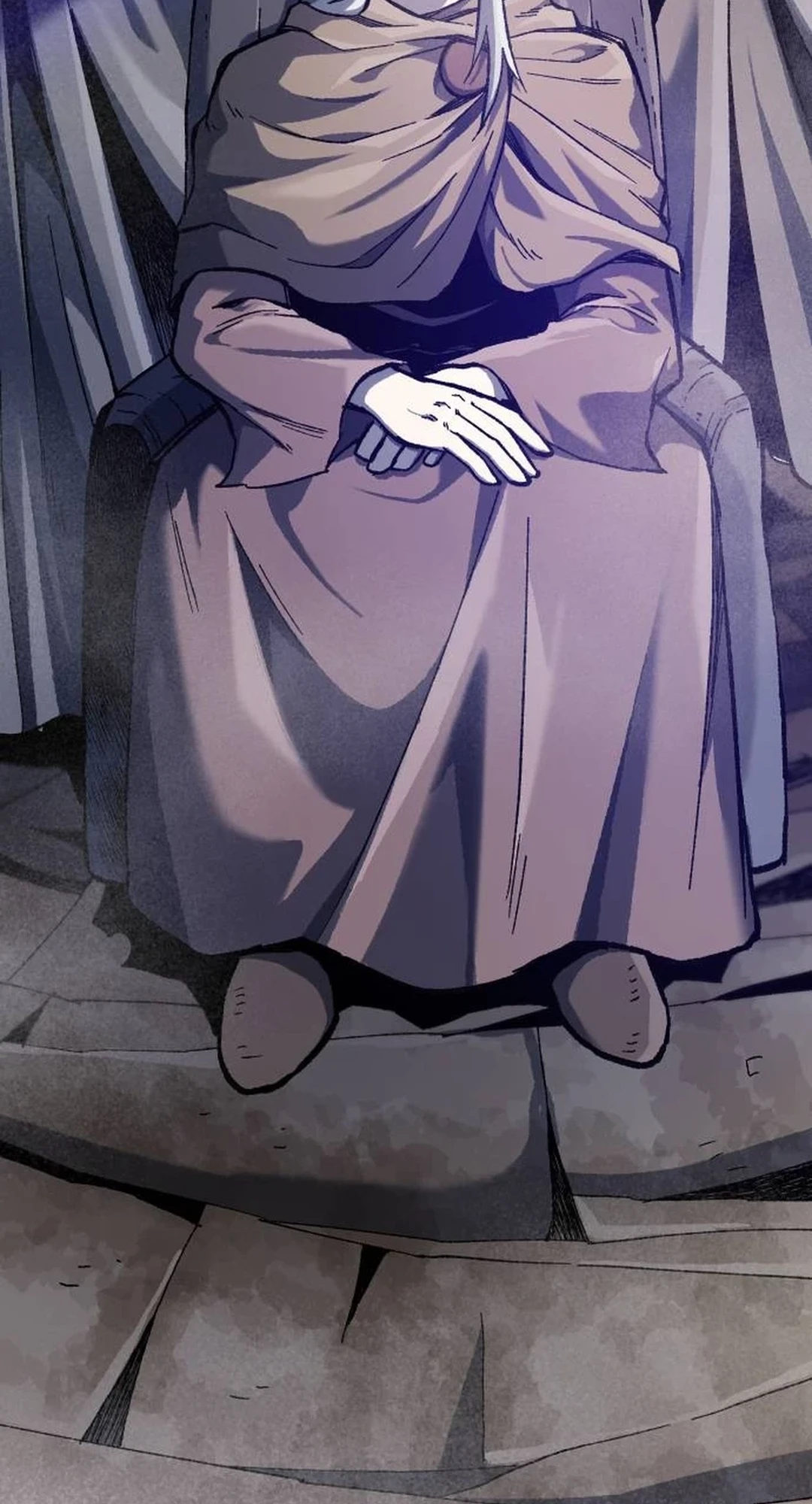 Read Yeomyeongui Deungbul EN Manga Online