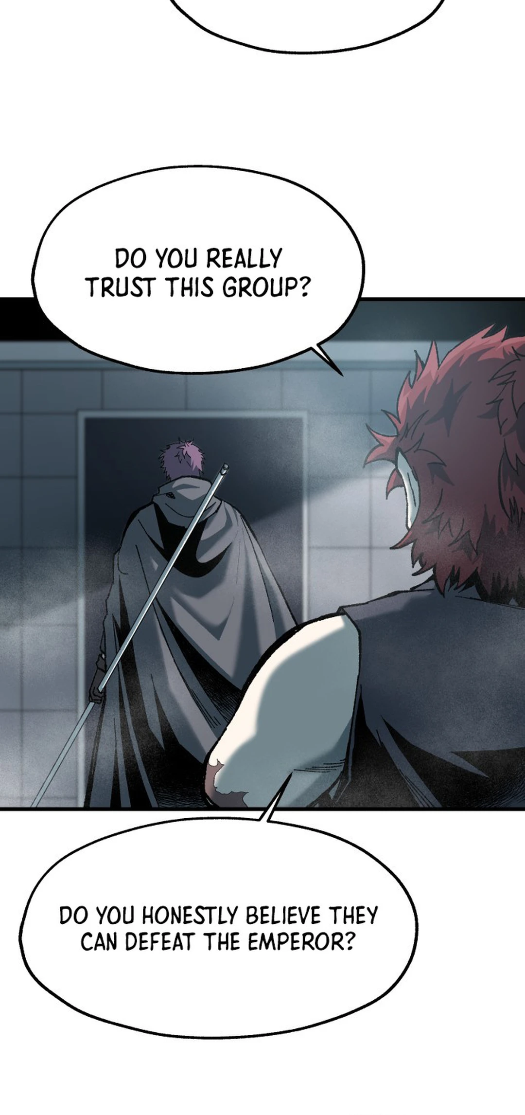 Read Yeomyeongui Deungbul EN Manga Online