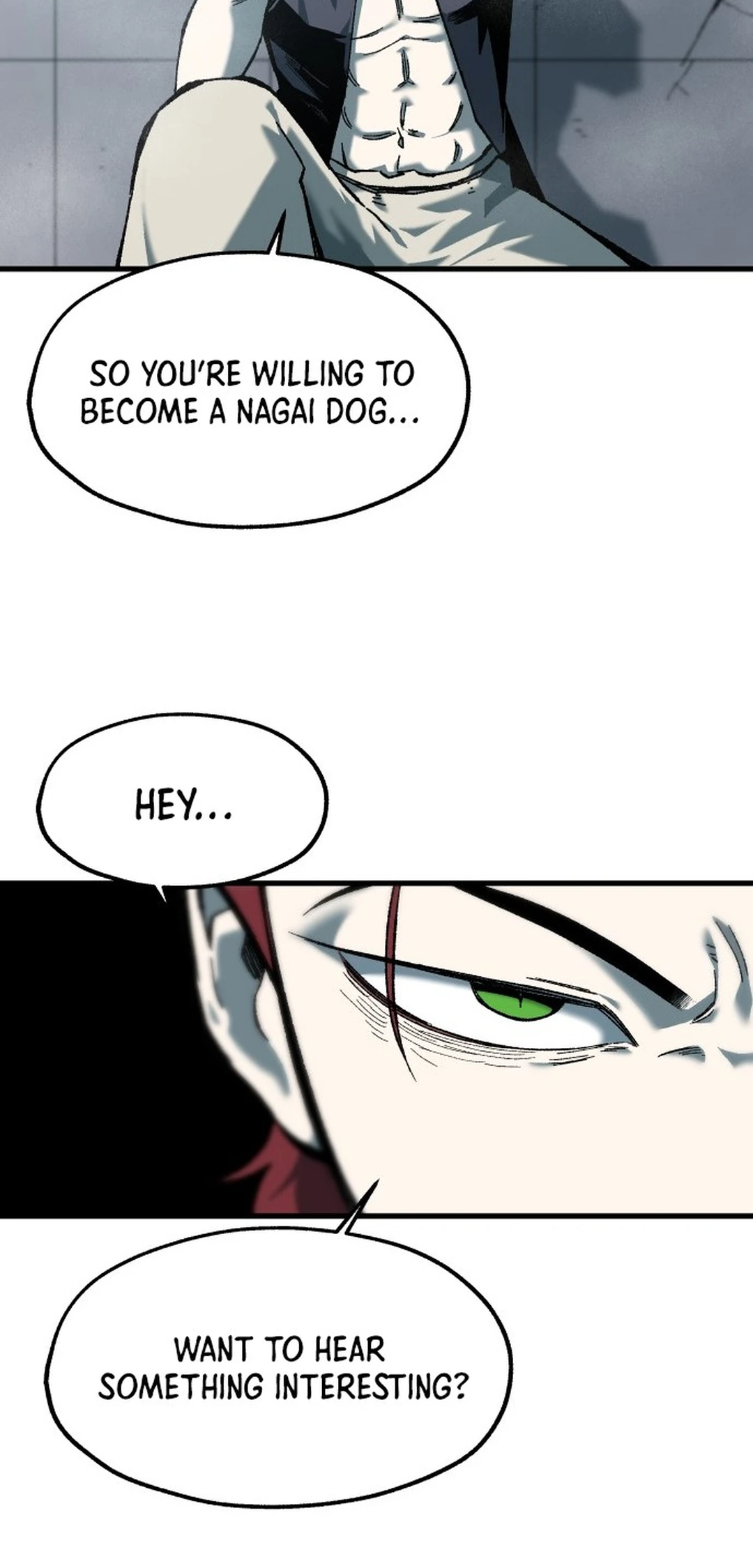 Read Yeomyeongui Deungbul EN Manga Online