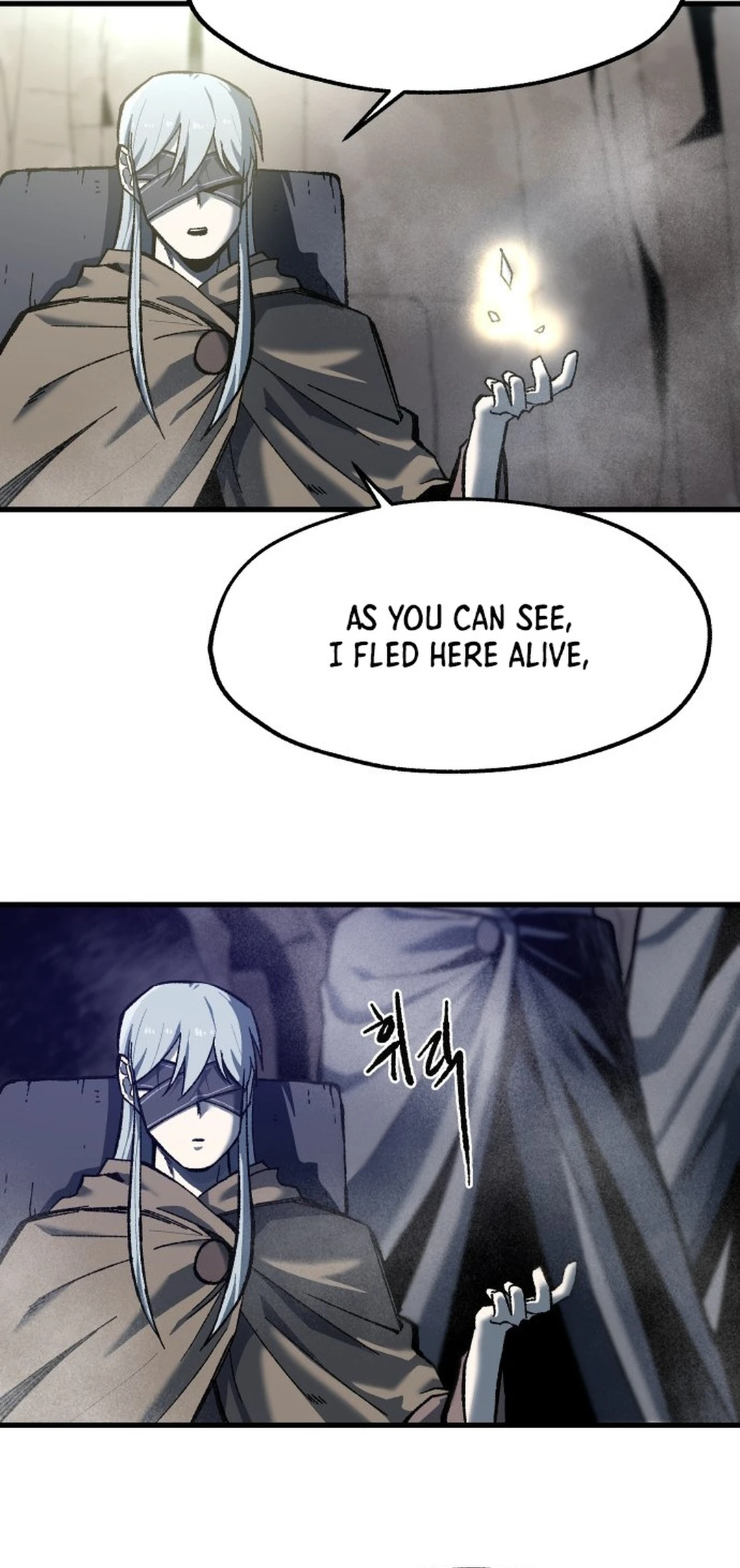 Read Yeomyeongui Deungbul EN Manga Online