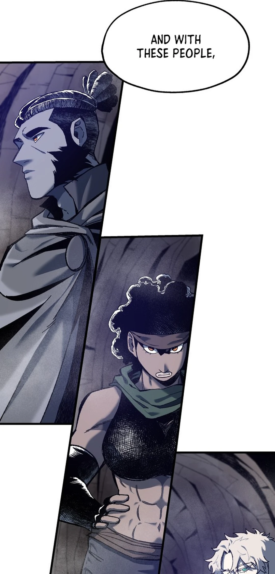 Read Yeomyeongui Deungbul EN Manga Online