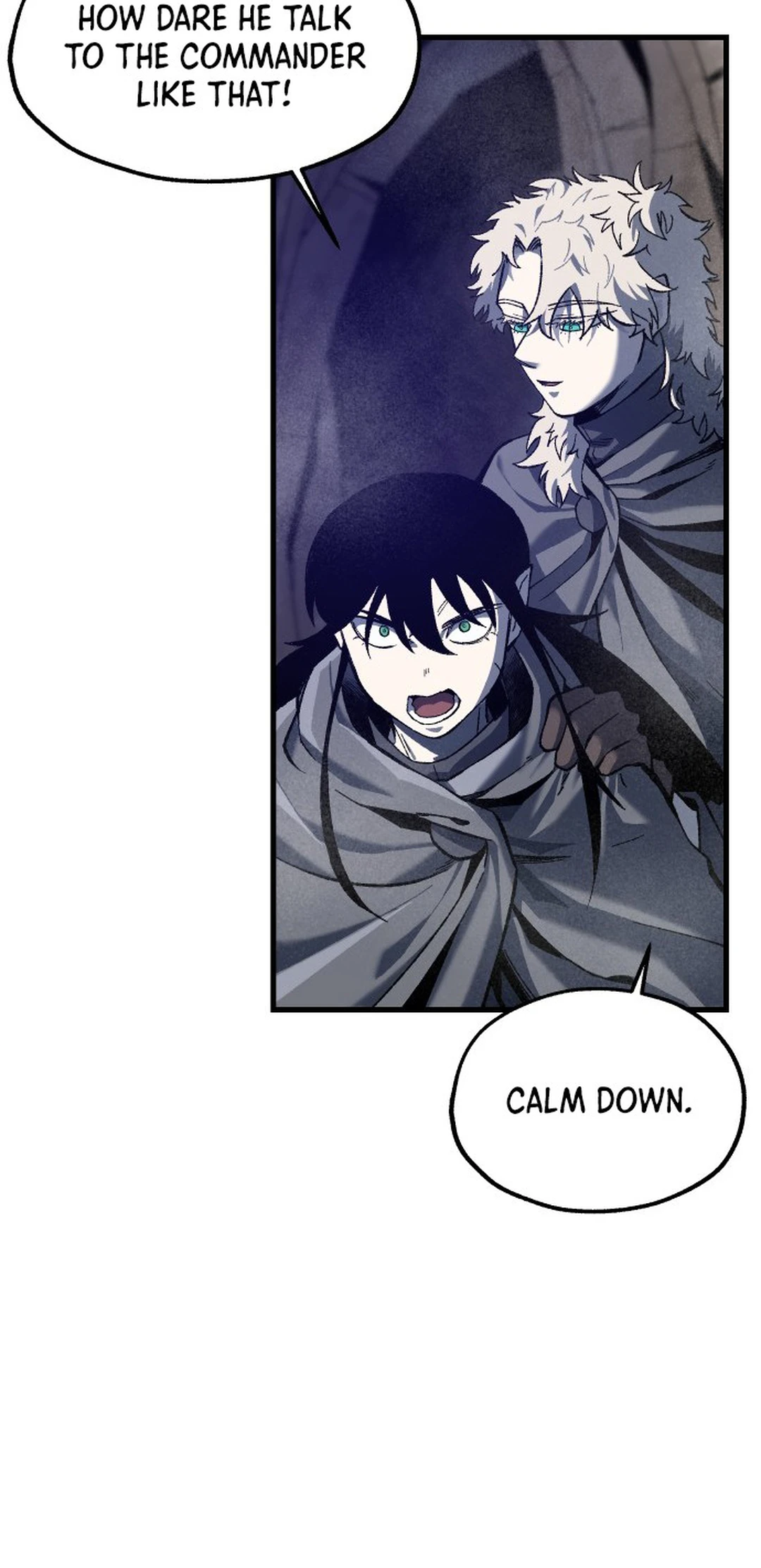 Read Yeomyeongui Deungbul EN Manga Online
