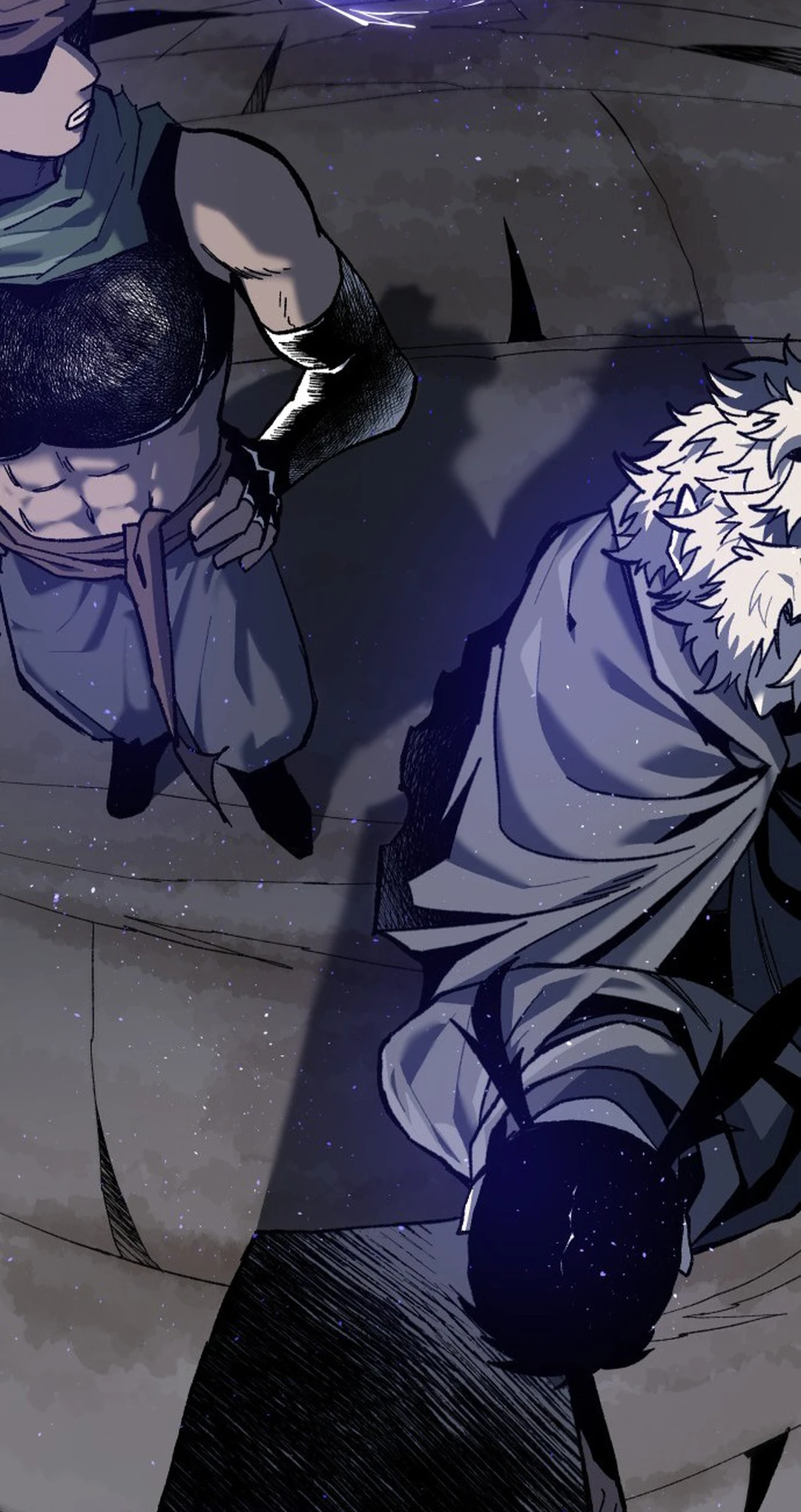 Read Yeomyeongui Deungbul EN Manga Online