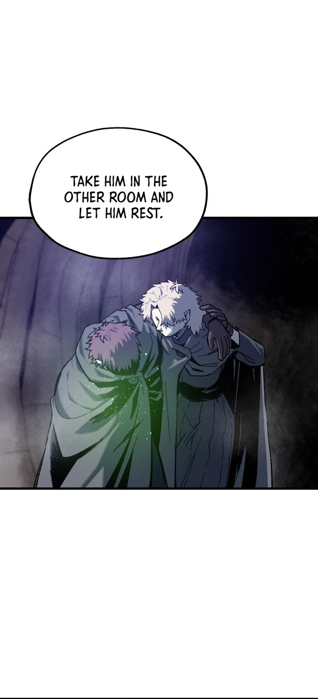 Read Yeomyeongui Deungbul EN Manga Online