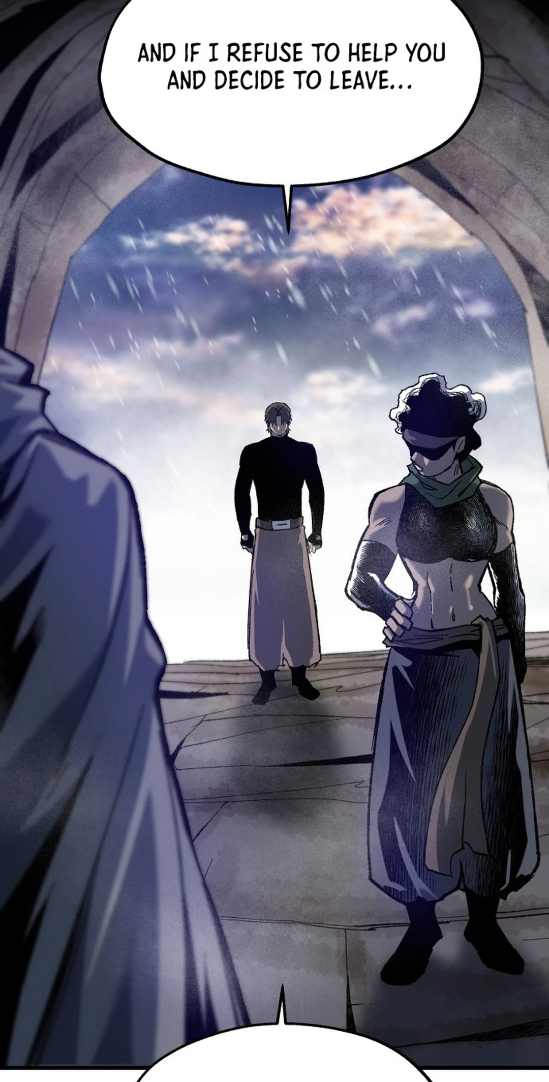 Read Yeomyeongui Deungbul EN Manga Online