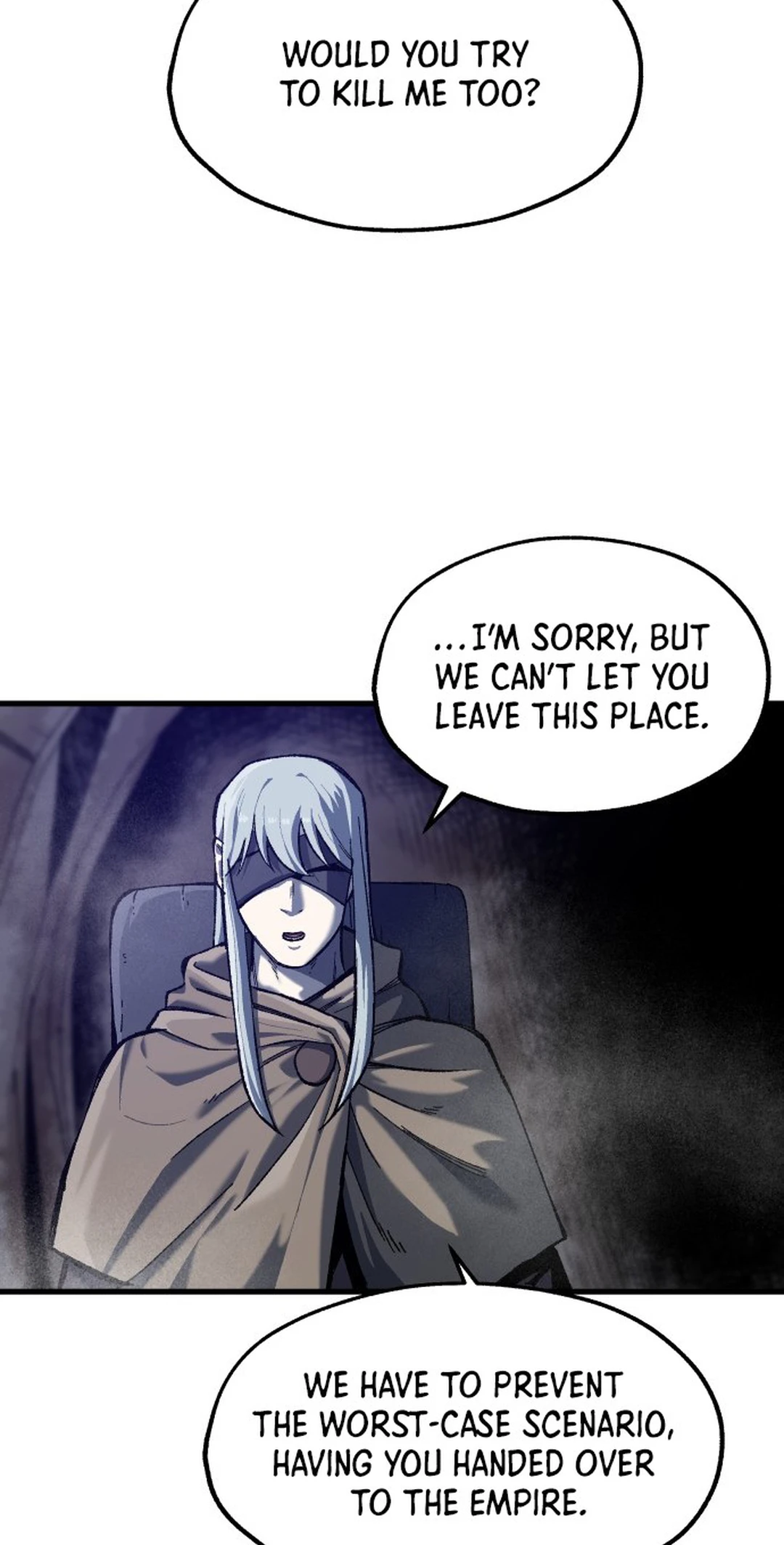 Read Yeomyeongui Deungbul EN Manga Online