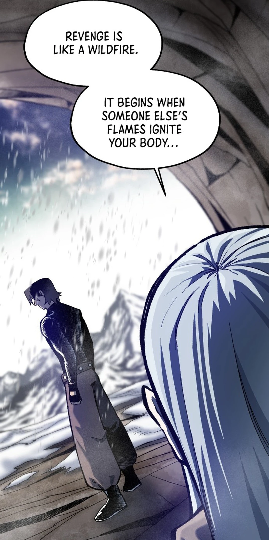 Read Yeomyeongui Deungbul EN Manga Online