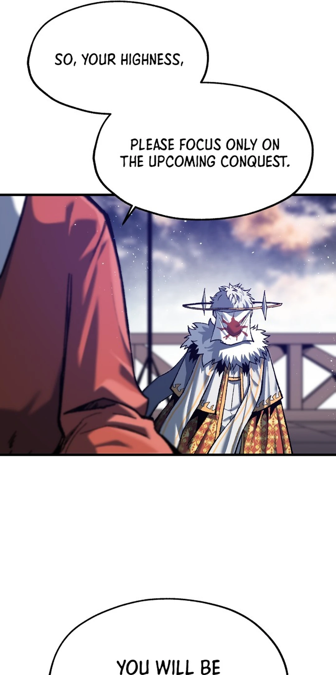 Read Yeomyeongui Deungbul EN Manga Online