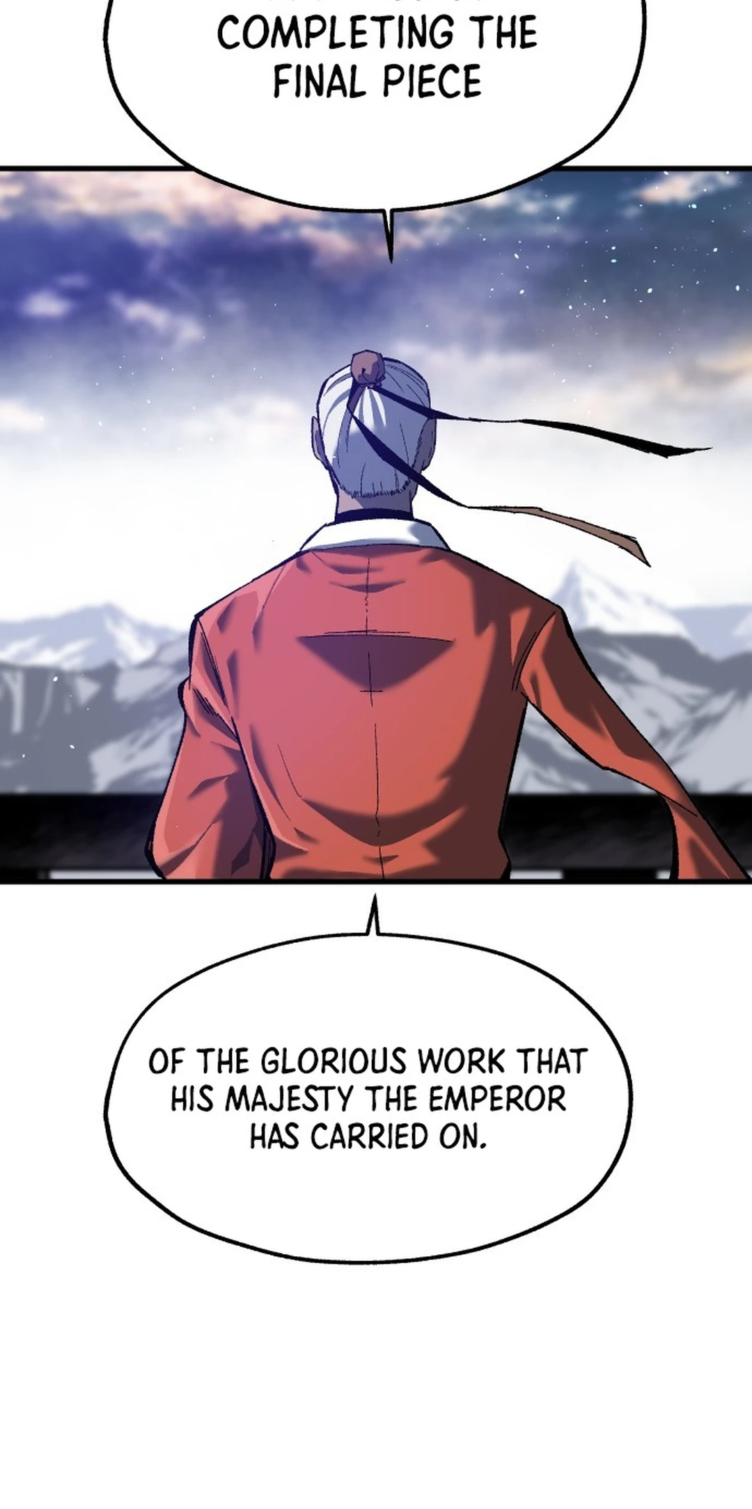 Read Yeomyeongui Deungbul EN Manga Online