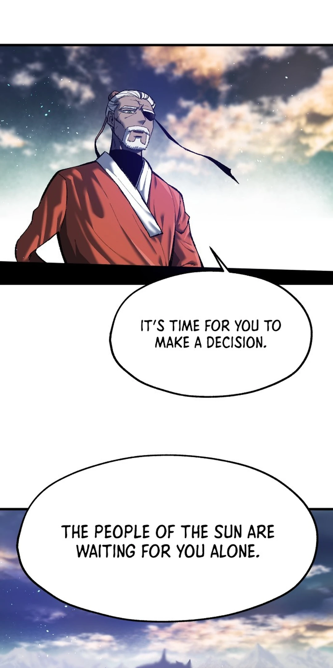 Read Yeomyeongui Deungbul EN Manga Online