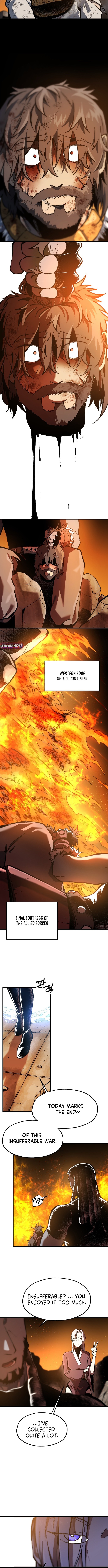 Read Yeomyeongui Deungbul EN Manga Online
