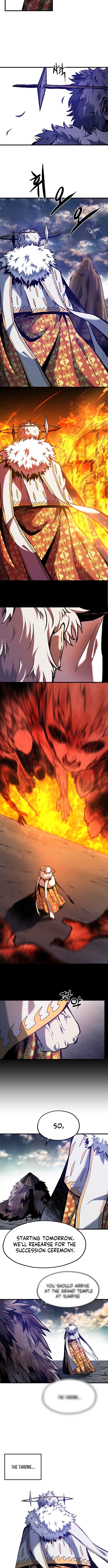 Read Yeomyeongui Deungbul EN Manga Online
