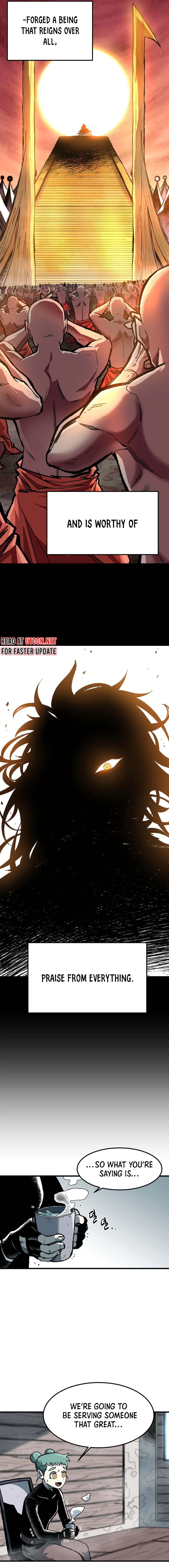 Read Yeomyeongui Deungbul EN Manga Online