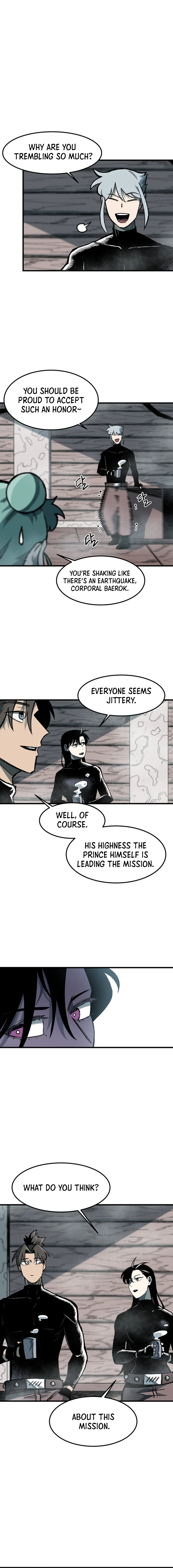 Read Yeomyeongui Deungbul EN Manga Online