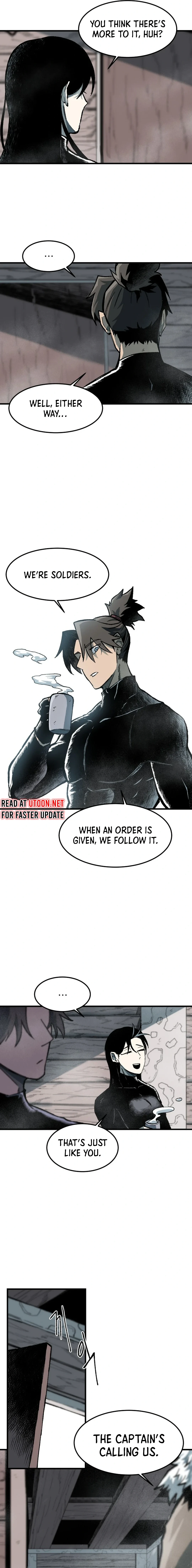 Read Yeomyeongui Deungbul EN Manga Online