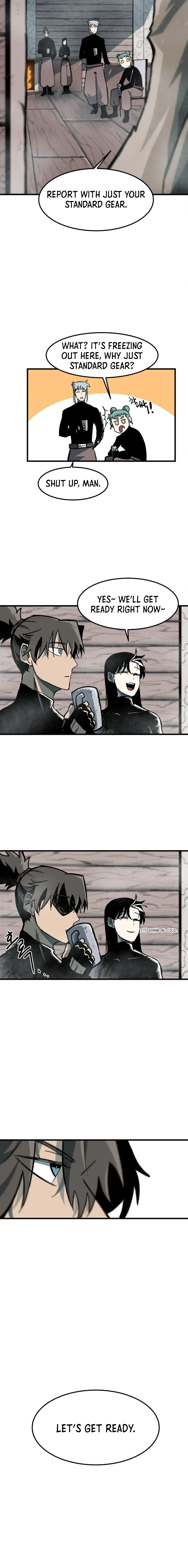 Read Yeomyeongui Deungbul EN Manga Online