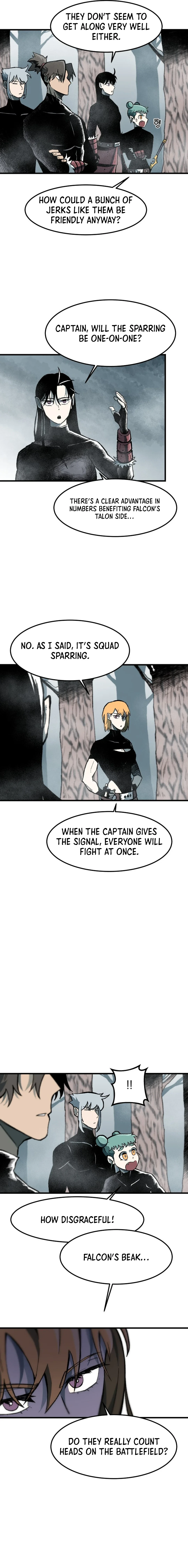 Read Yeomyeongui Deungbul EN Manga Online