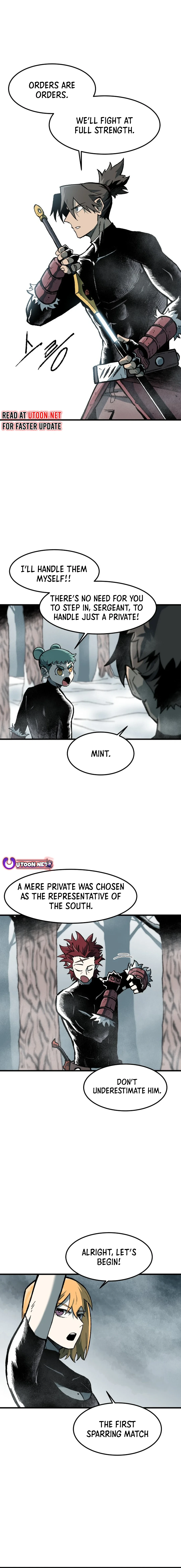 Read Yeomyeongui Deungbul EN Manga Online
