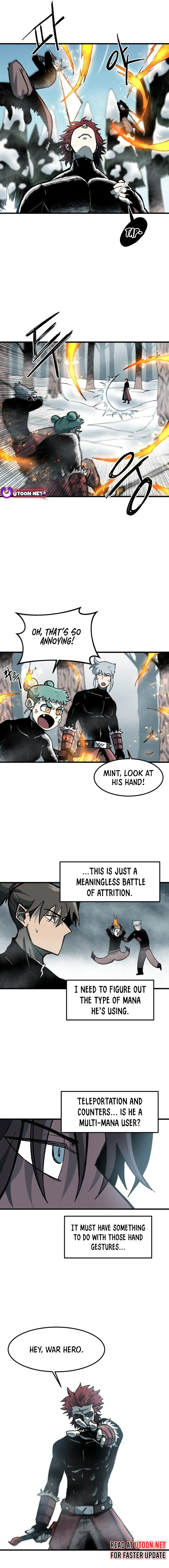 Read Yeomyeongui Deungbul EN Manga Online