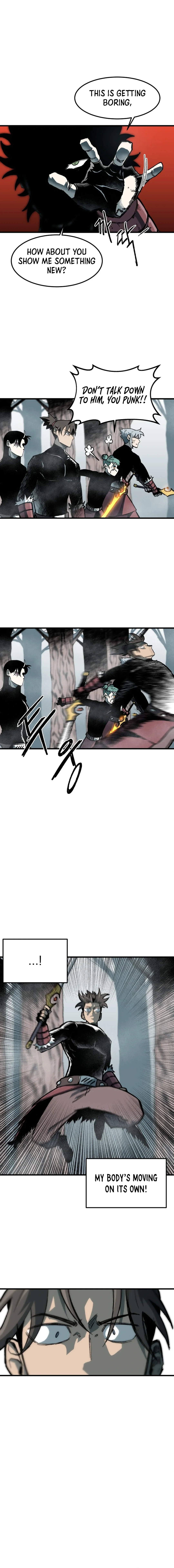 Read Yeomyeongui Deungbul EN Manga Online