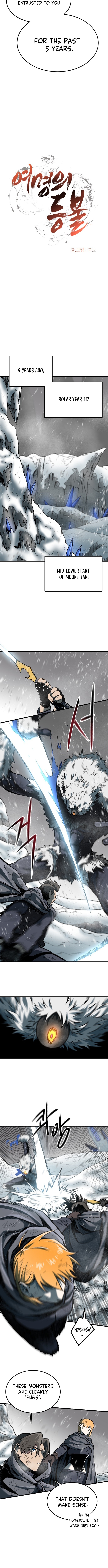 Read Yeomyeongui Deungbul EN Manga Online