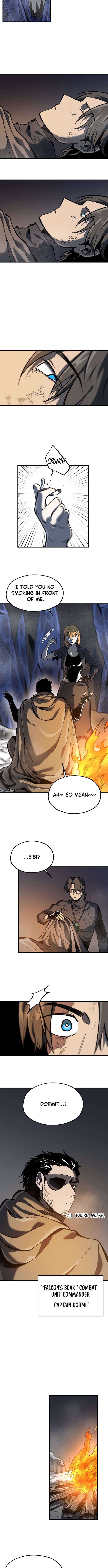 Read Yeomyeongui Deungbul EN Manga Online