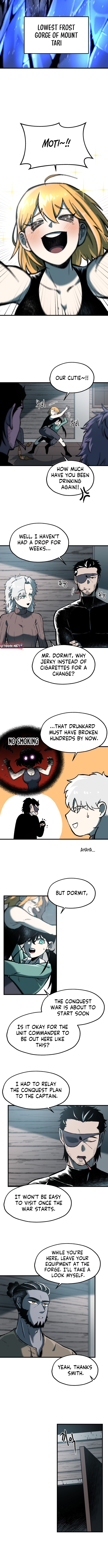 Read Yeomyeongui Deungbul EN Manga Online