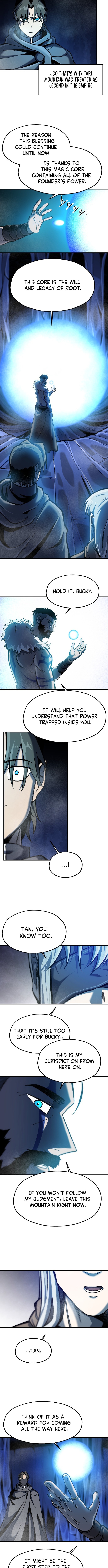 Read Yeomyeongui Deungbul EN Manga Online