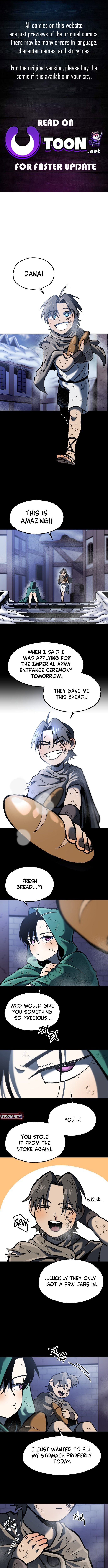 Read Yeomyeongui Deungbul EN Manga Online