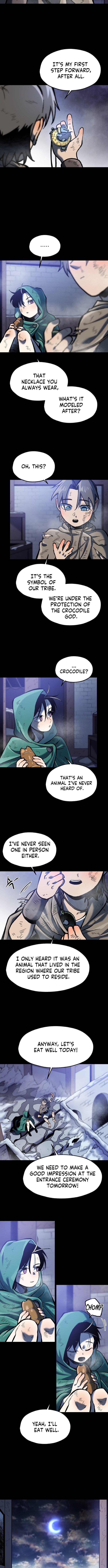 Read Yeomyeongui Deungbul EN Manga Online