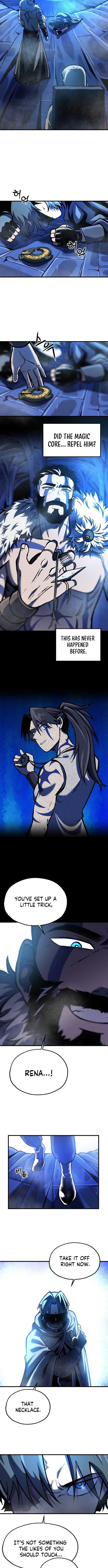 Read Yeomyeongui Deungbul EN Manga Online