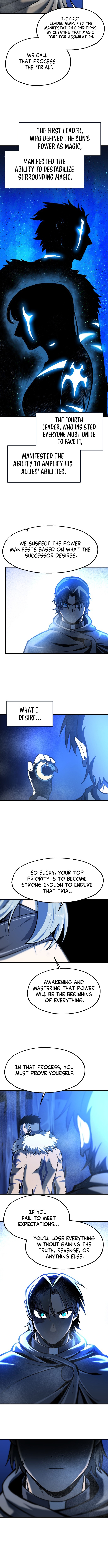 Read Yeomyeongui Deungbul EN Manga Online