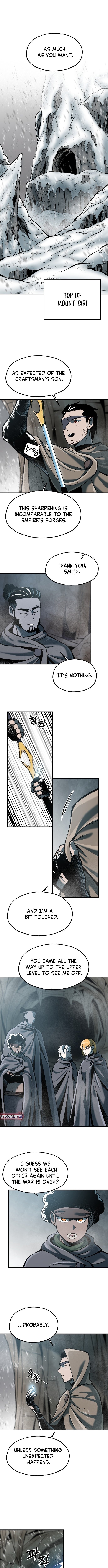 Read Yeomyeongui Deungbul EN Manga Online