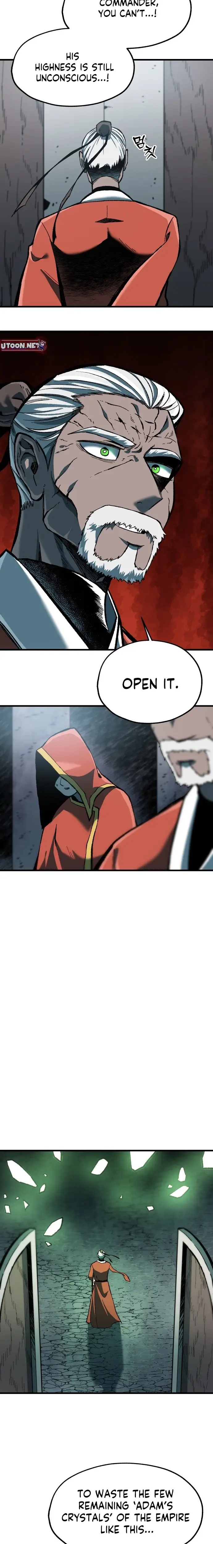 Read Yeomyeongui Deungbul EN Manga Online