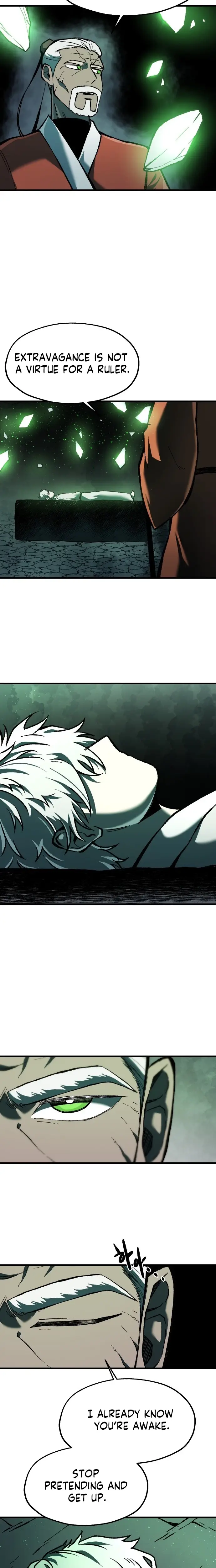 Read Yeomyeongui Deungbul EN Manga Online