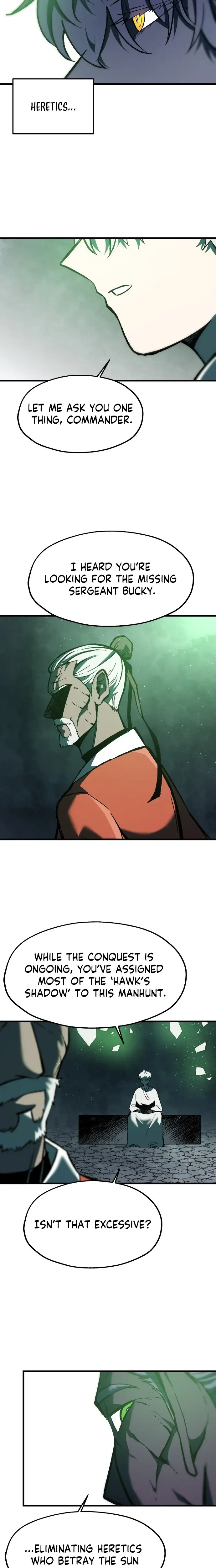 Read Yeomyeongui Deungbul EN Manga Online