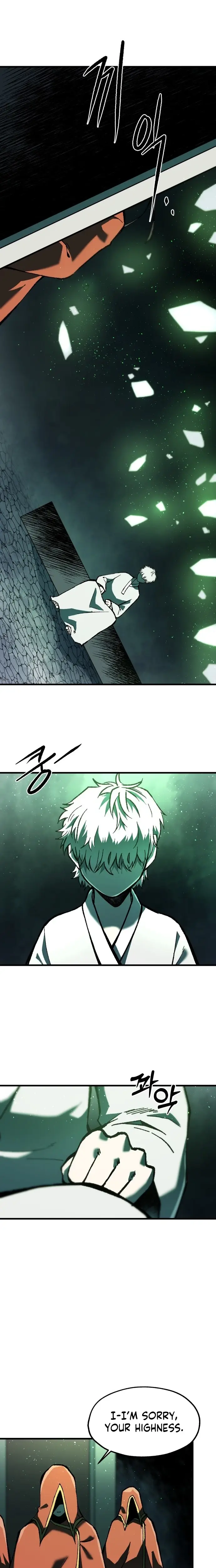 Read Yeomyeongui Deungbul EN Manga Online