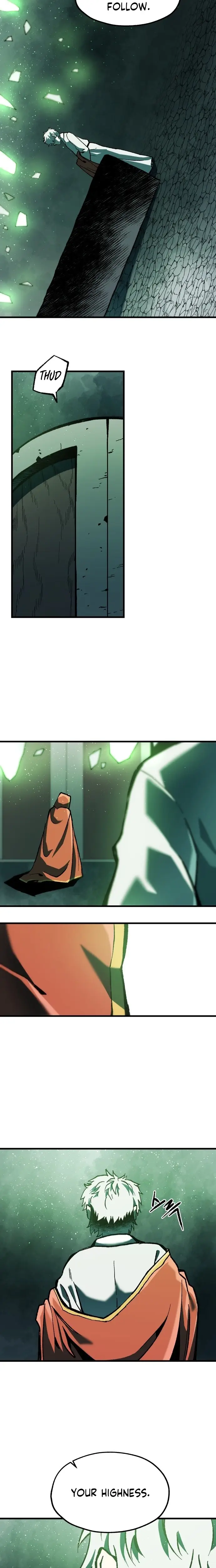 Read Yeomyeongui Deungbul EN Manga Online