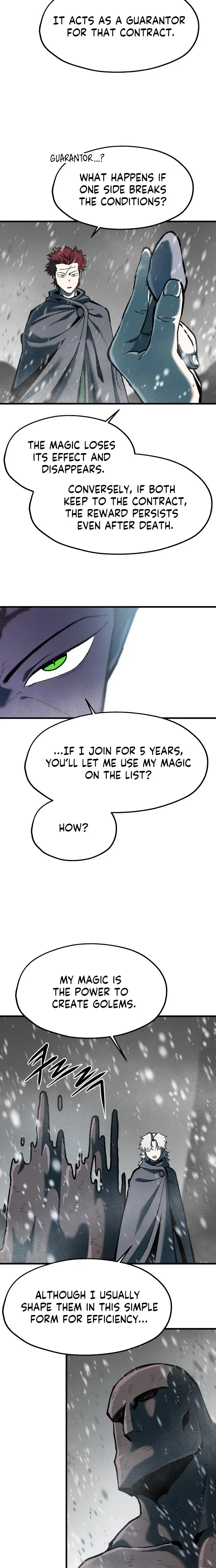 Read Yeomyeongui Deungbul EN Manga Online