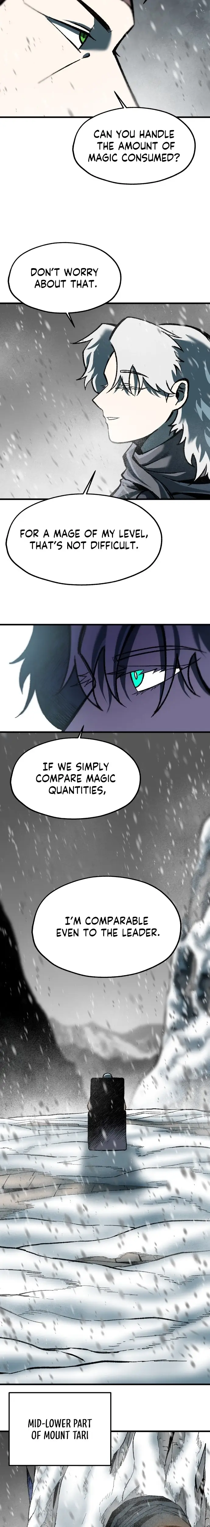 Read Yeomyeongui Deungbul EN Manga Online