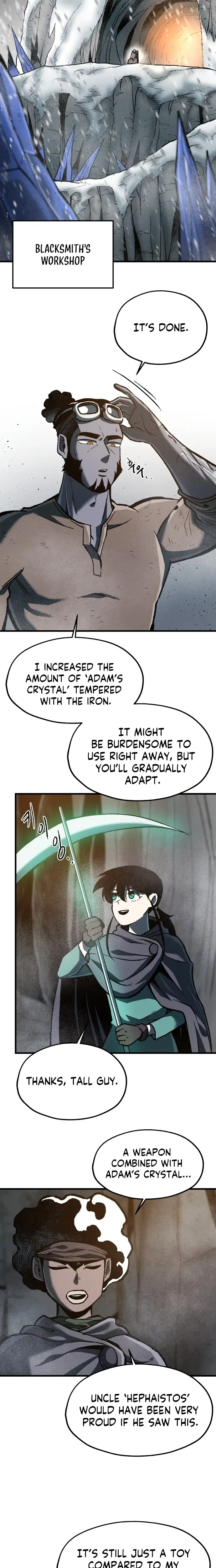 Read Yeomyeongui Deungbul EN Manga Online