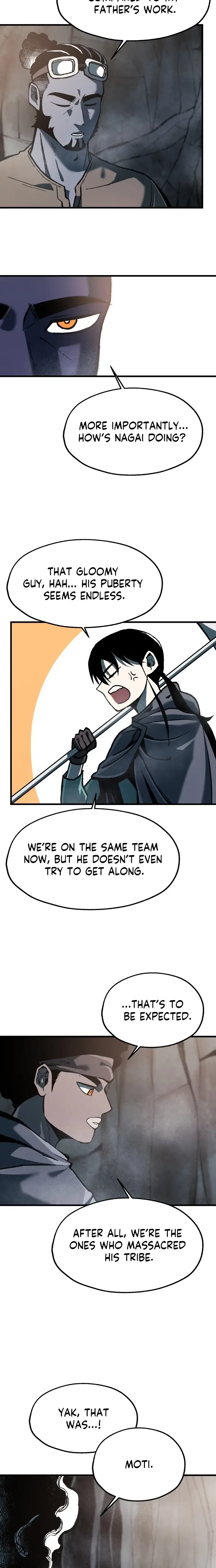 Read Yeomyeongui Deungbul EN Manga Online
