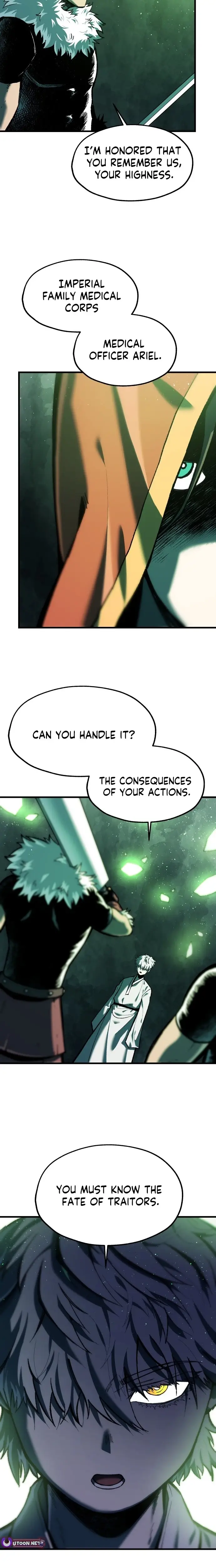 Read Yeomyeongui Deungbul EN Manga Online