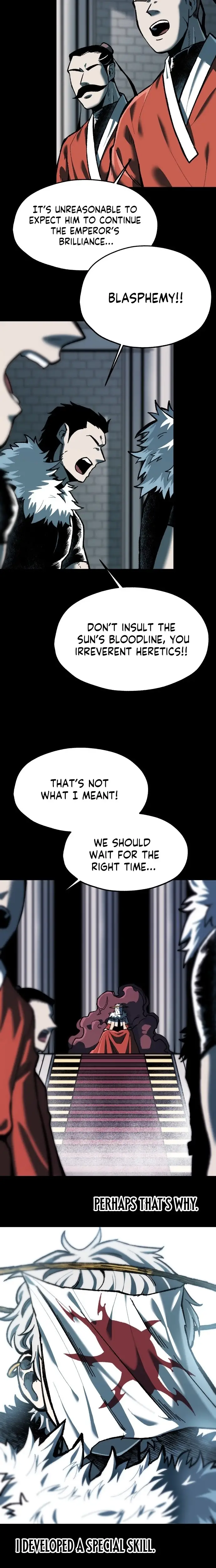Read Yeomyeongui Deungbul EN Manga Online
